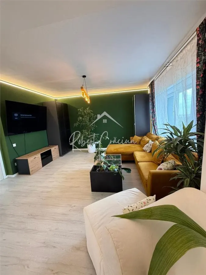 Apartament 2 camere de vânzare | 73 mp- Parc privat 11.000 mp - foto 1