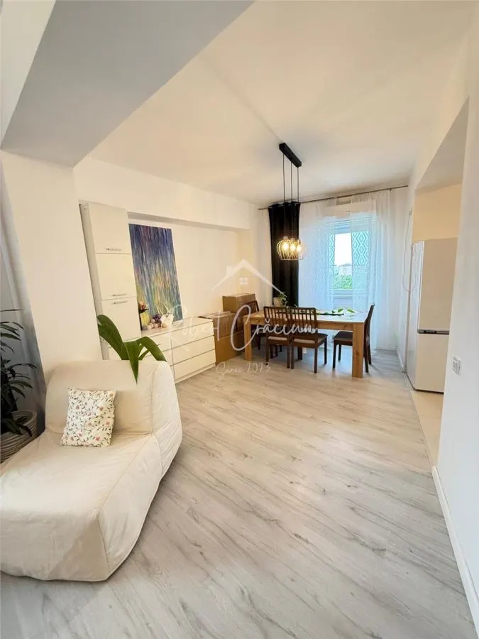 Apartament 2 camere de vânzare | 73 mp- Parc privat 11.000 mp - foto 17