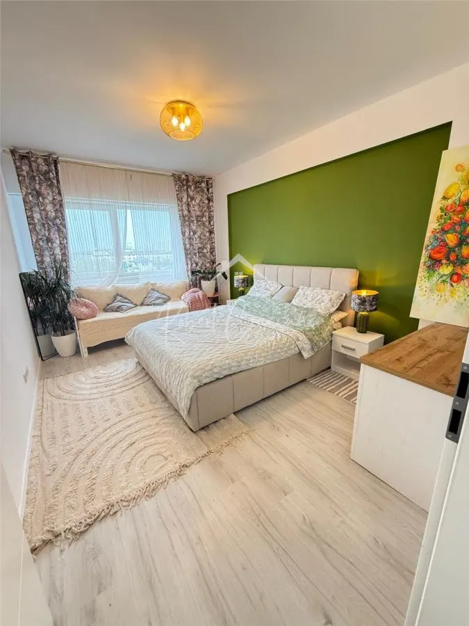 Apartament 2 camere de vânzare | 73 mp- Parc privat 11.000 mp - foto 10