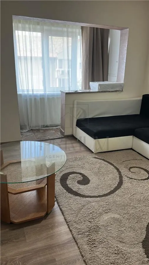 LUNEI _ APARTAMENT 1 CAMERA - renovat, mobilat, utilat - foto 2