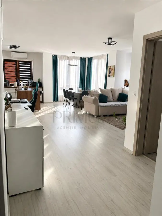 TORONTALULUI - ETAJ 1 - BLOC NOU - 2 CAMERE - CENTRALA PROPRIE - PARC PRIVAT - LIFT - foto 2