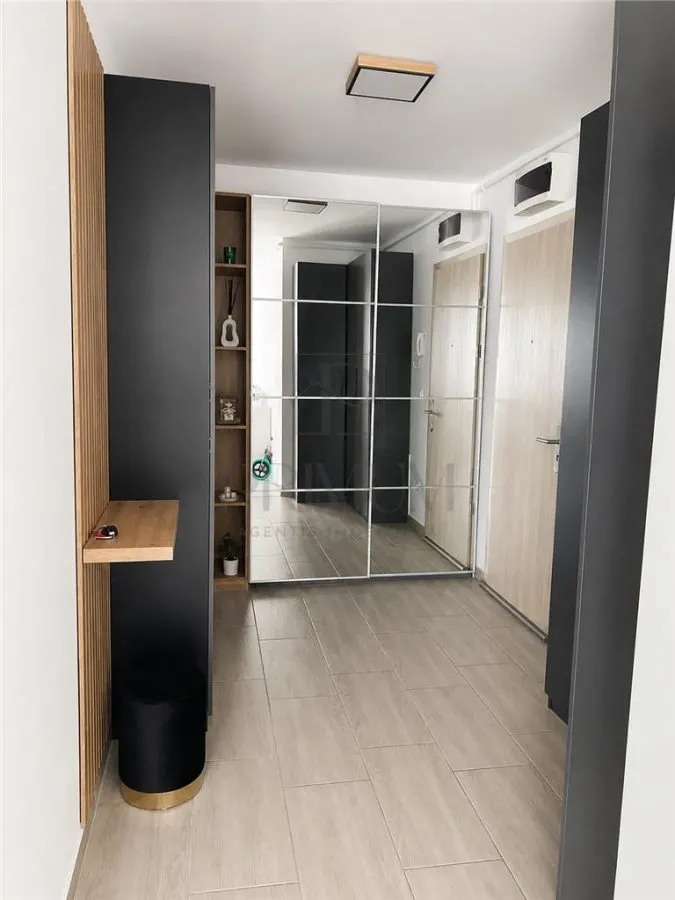 TORONTALULUI - ETAJ 1 - BLOC NOU - 2 CAMERE - CENTRALA PROPRIE - PARC PRIVAT - LIFT - foto 9