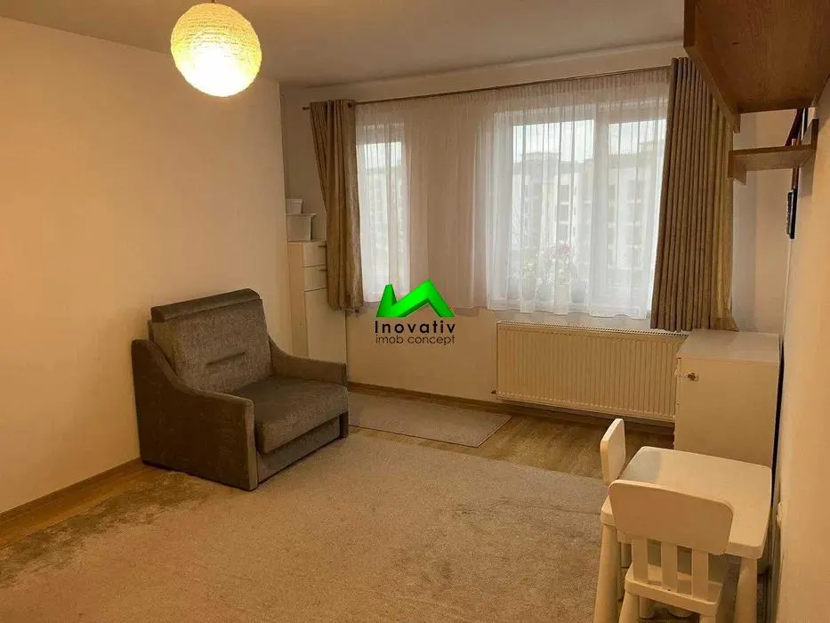 Apartament decomandat  de vanzare 2 camere  Sibiu Turnisor - foto 1