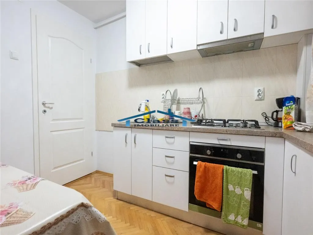 Apartament 3 camere de vÃ¢nzare â€“ Gheorgheni, zona BrÃ¢ncoveanu - foto 1