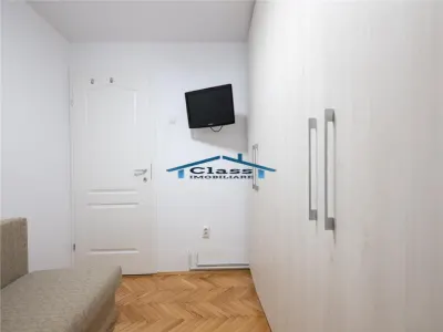 Apartament 3 camere de vÃ¢nzare â€“ Gheorgheni, zona BrÃ¢ncoveanu - foto 4
