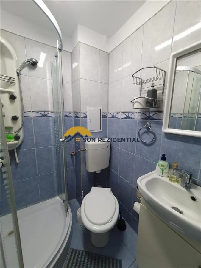 Decebal- Rond Alba Iulia Apartament 2 camere  Comision 0% - foto 16
