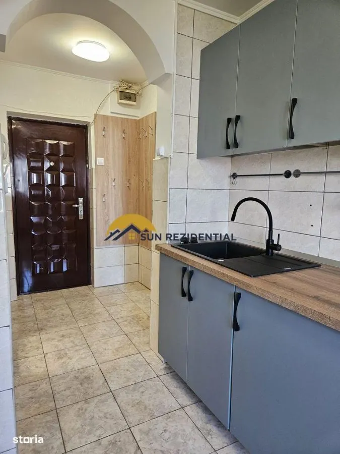 Sebastian-Kaufland, garsoniera decomandata, bloc mixt, mobilata-utilata, bloc mixt - foto 4