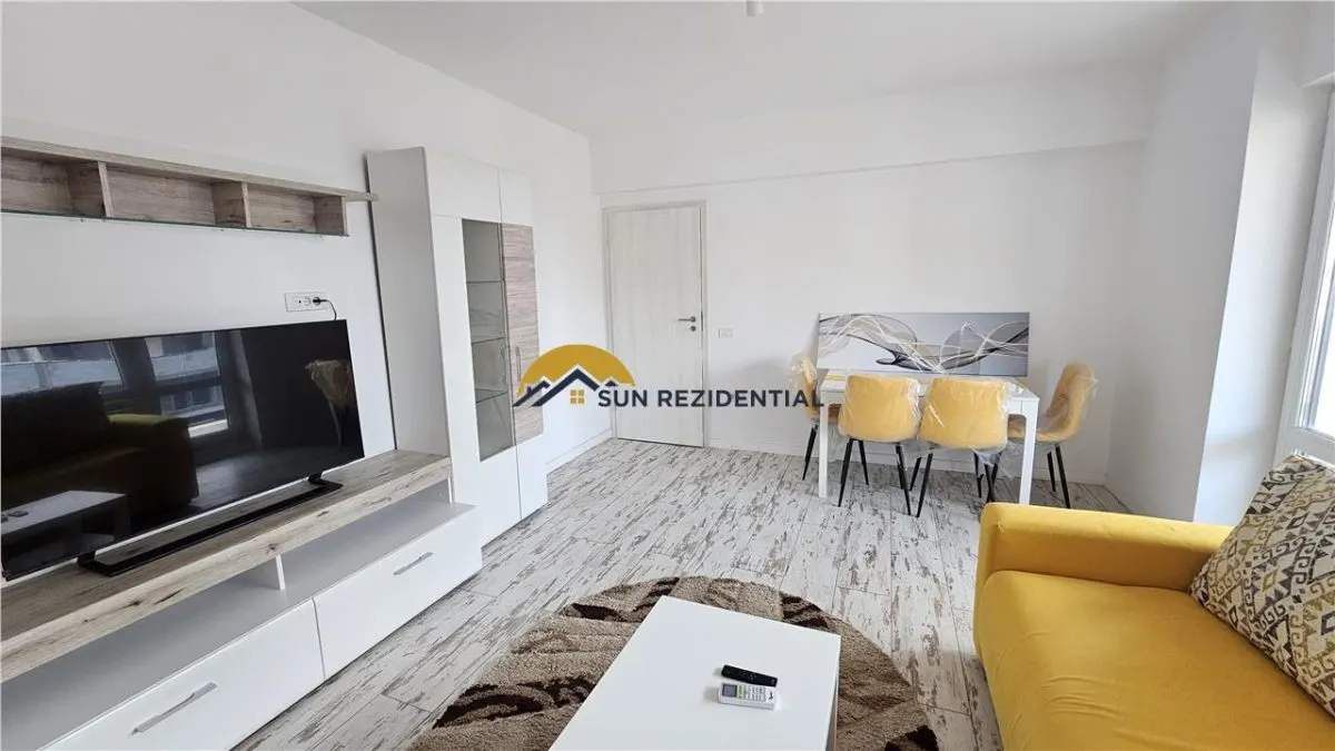 Metalurgiei Park, apartament mobilat-utilat, loc parcare subteran - foto 1