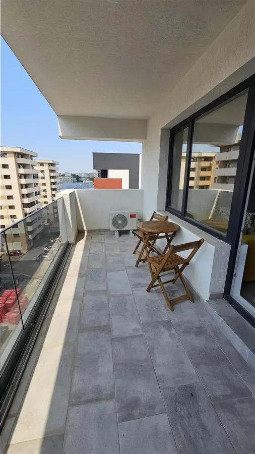 Metalurgiei Park, apartament mobilat-utilat, loc parcare subteran - foto 11