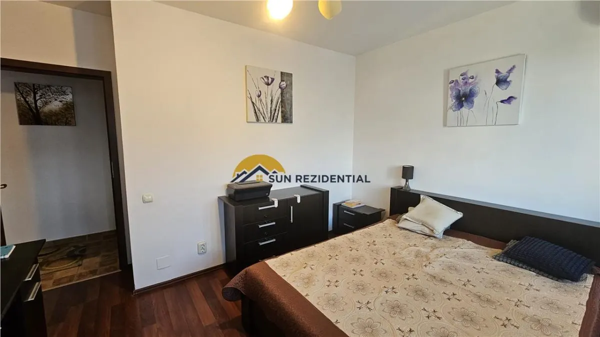 Berceni-5 minute de metrou D.Leonida, apartament 3 camere, mobilat-utilat - foto 15