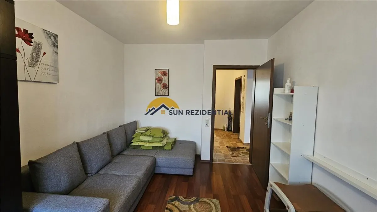Berceni-5 minute de metrou D.Leonida, apartament 3 camere, mobilat-utilat - foto 19