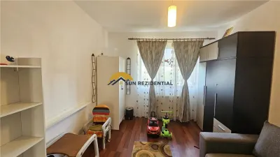 Berceni-5 minute de metrou D.Leonida, apartament 3 camere, mobilat-utilat - foto 20