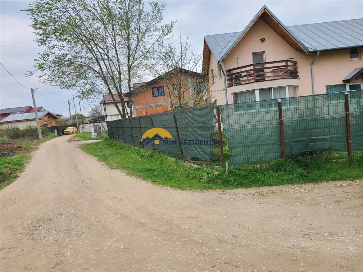 Domnesti ,teren intravilan - foto 1