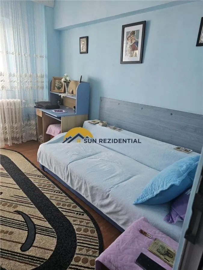 Oltenitei-Iriceanu,apartament 4 camere,bloc reabilitat - foto 7