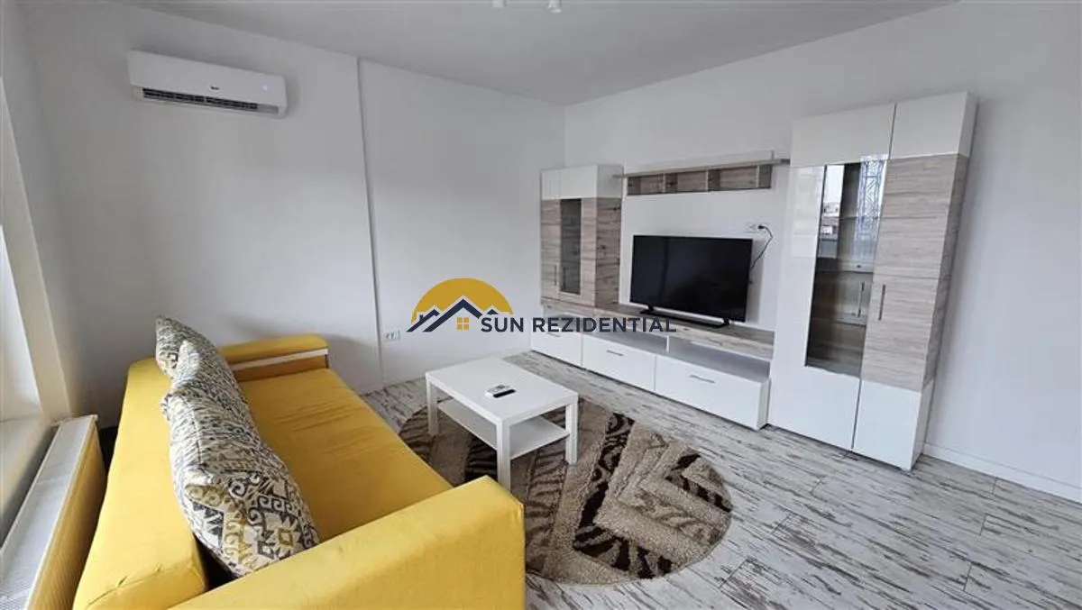 Metalurgiei Park, apartament mobilat-utilat, loc parcare subteran - foto 1