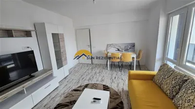 Metalurgiei Park, apartament mobilat-utilat, loc parcare subteran - foto 2