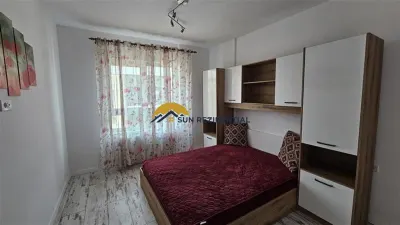 Metalurgiei Park, apartament mobilat-utilat, loc parcare subteran - foto 11