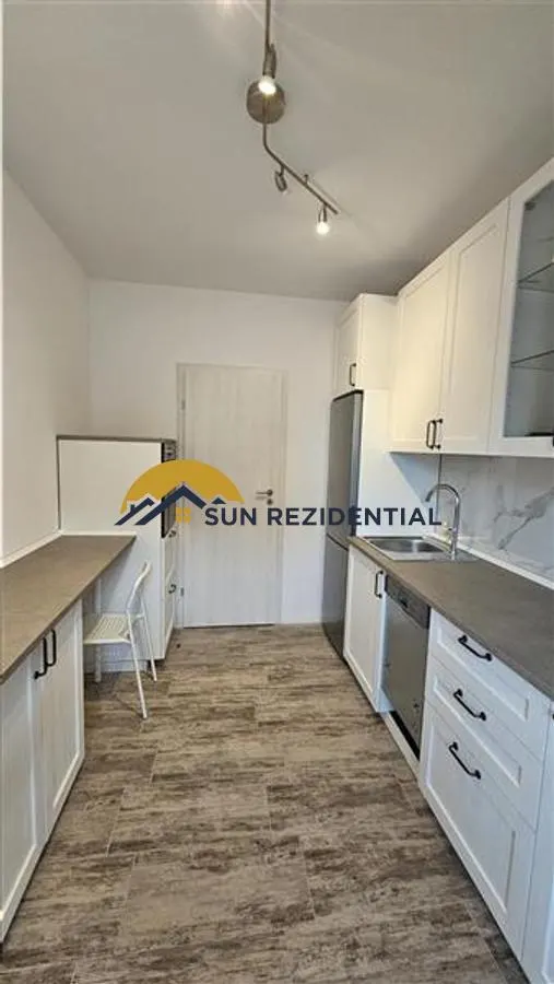Metalurgiei Park, apartament mobilat-utilat, loc parcare subteran - foto 13
