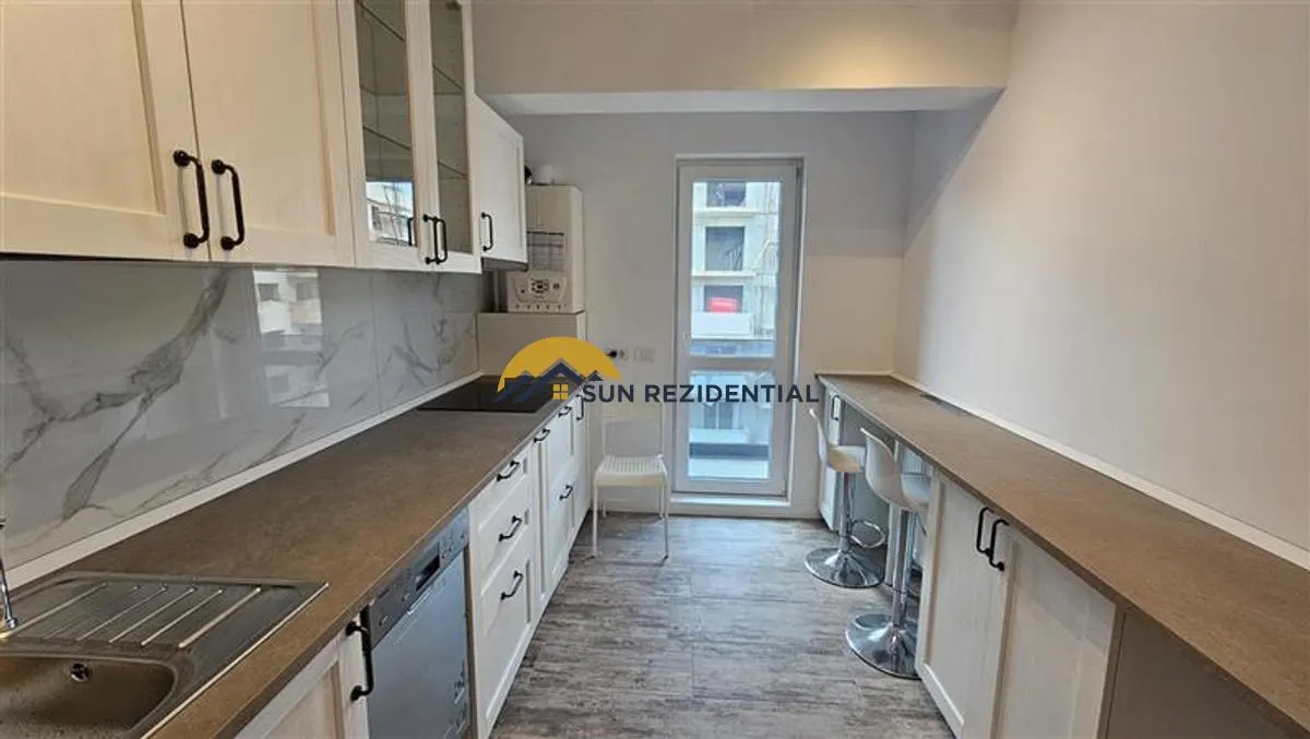 Metalurgiei Park, apartament mobilat-utilat, loc parcare subteran - foto 14