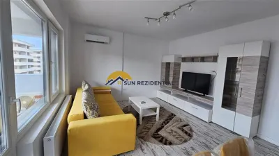 Metalurgiei Park, apartament mobilat-utilat, loc parcare subteran - foto 3