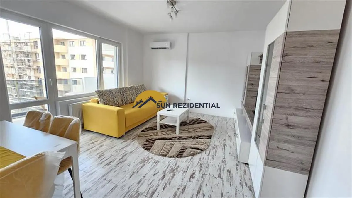 Metalurgiei Park, apartament mobilat-utilat, loc parcare subteran - foto 5
