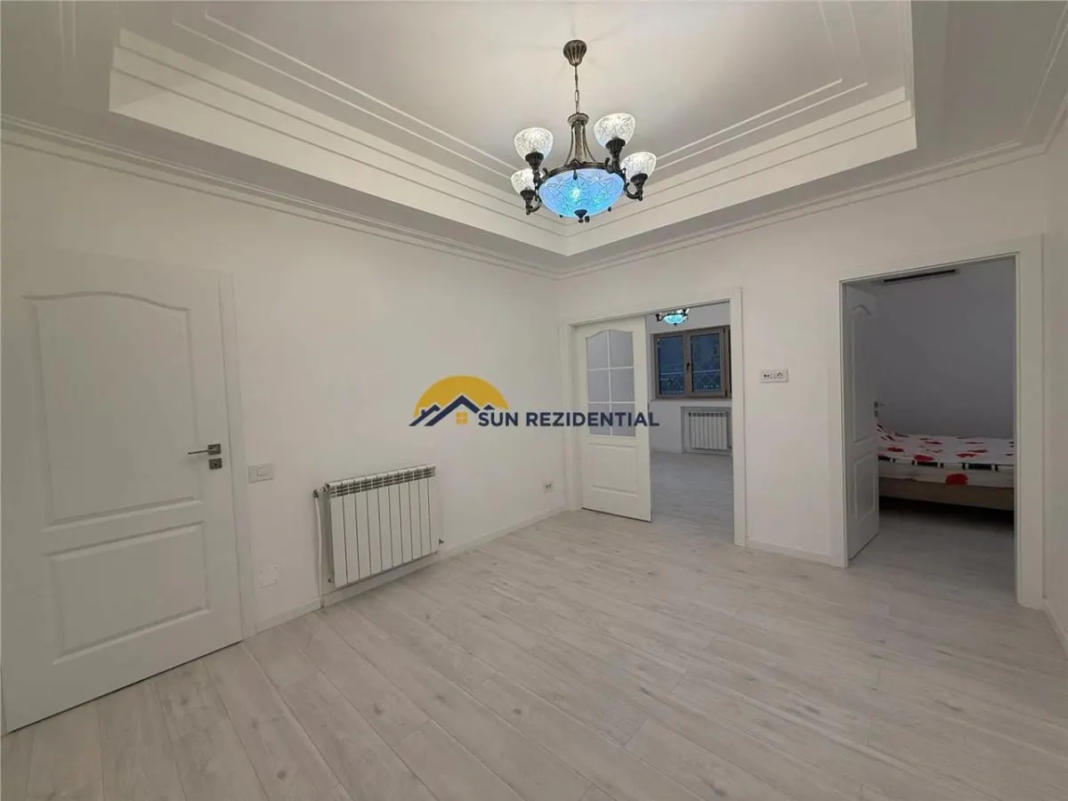 Cismigiu- Izvor- Liceul Cervantes Apartament 4 camere, Renovat - foto 2