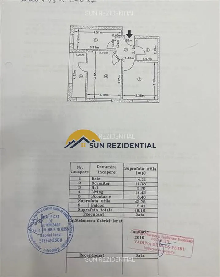 Berceni - Drumul Cretestilor - Alpha Residence - foto 6