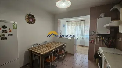 3 camere Berceni- metrou- bloc 2012- mobilat-utilat - foto 18