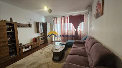 3 camere Berceni- metrou- bloc 2012- mobilat-utilat - foto 4