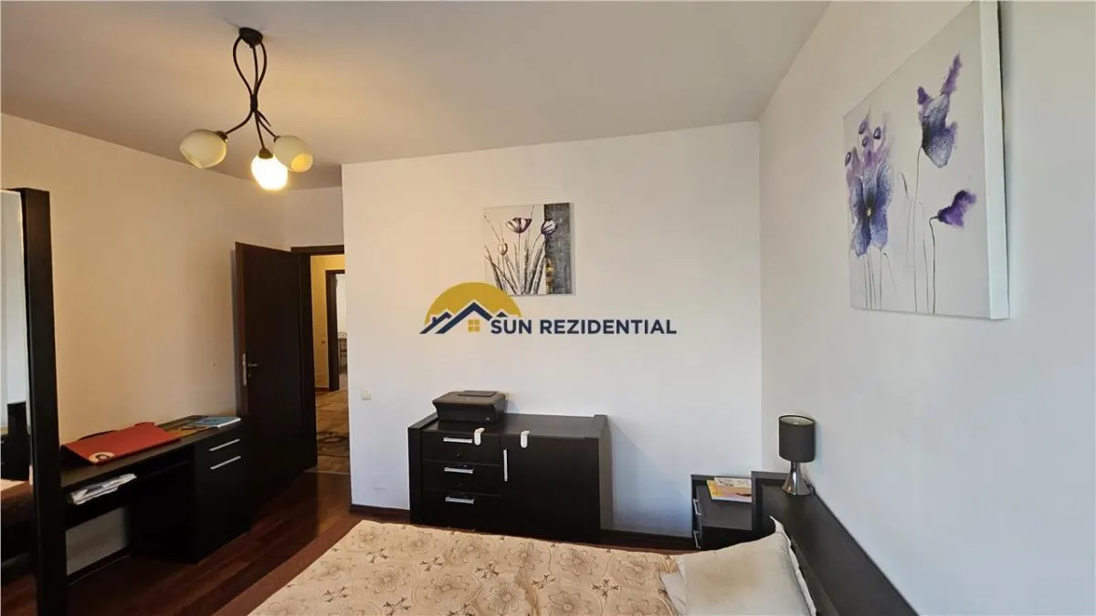 3 camere Berceni- metrou- bloc 2012- mobilat-utilat - foto 8