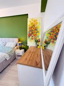 Apartament 2 camere de vânzare | 73 mp- Parc privat 11.000 mp - foto 12