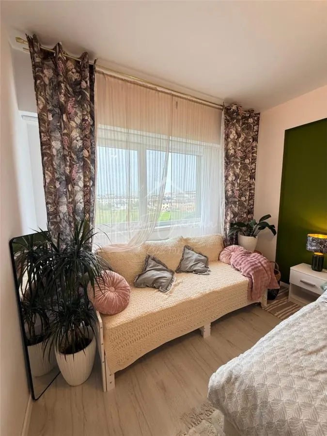 Apartament 2 camere de vânzare | 73 mp- Parc privat 11.000 mp - foto 13