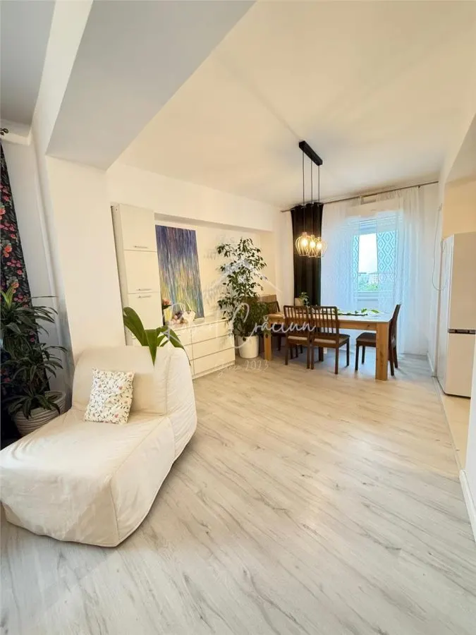 Apartament 2 camere de vânzare | 73 mp- Parc privat 11.000 mp - foto 15