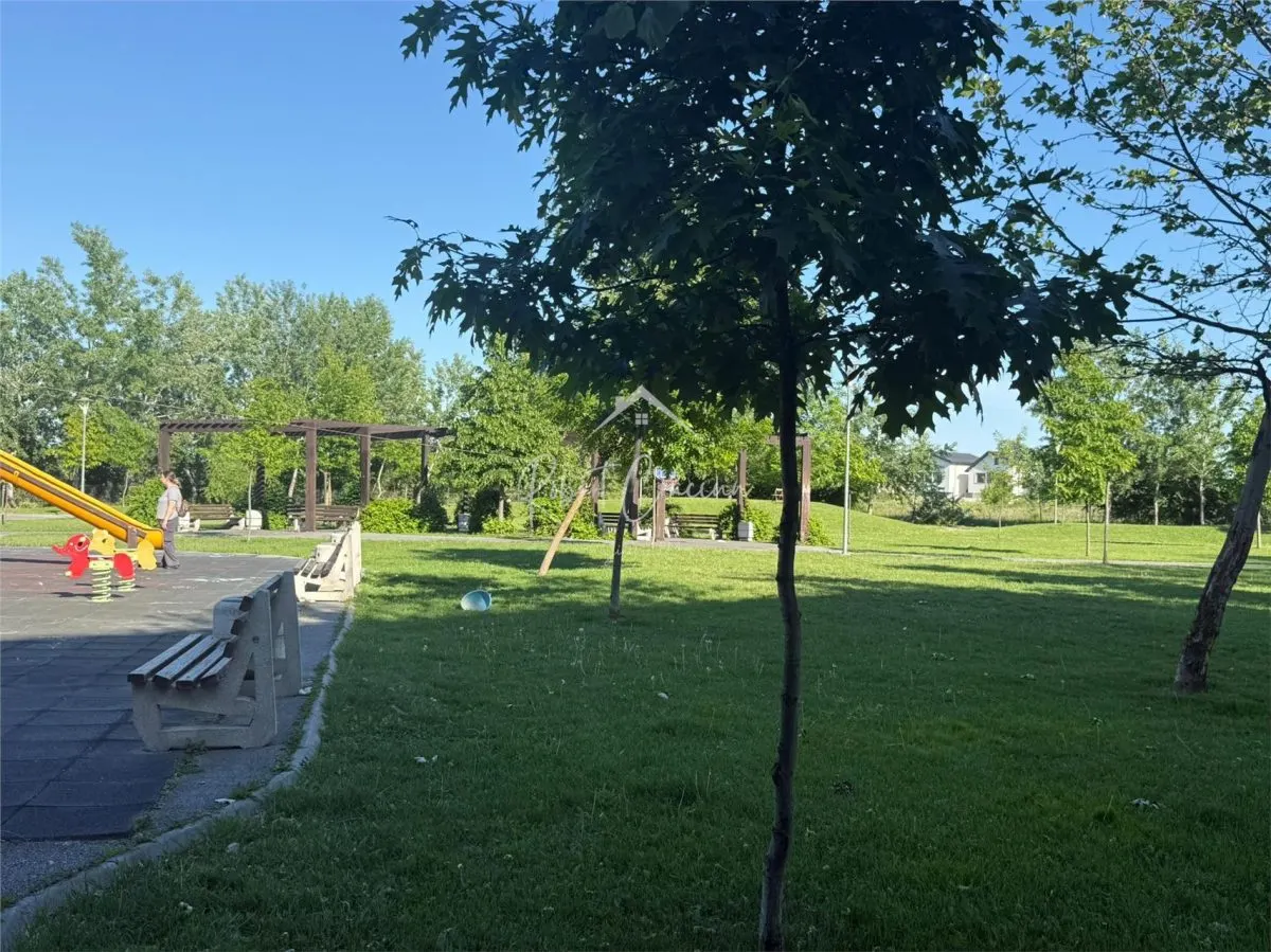 Apartament 2 camere de vânzare | 73 mp- Parc privat 11.000 mp - foto 19