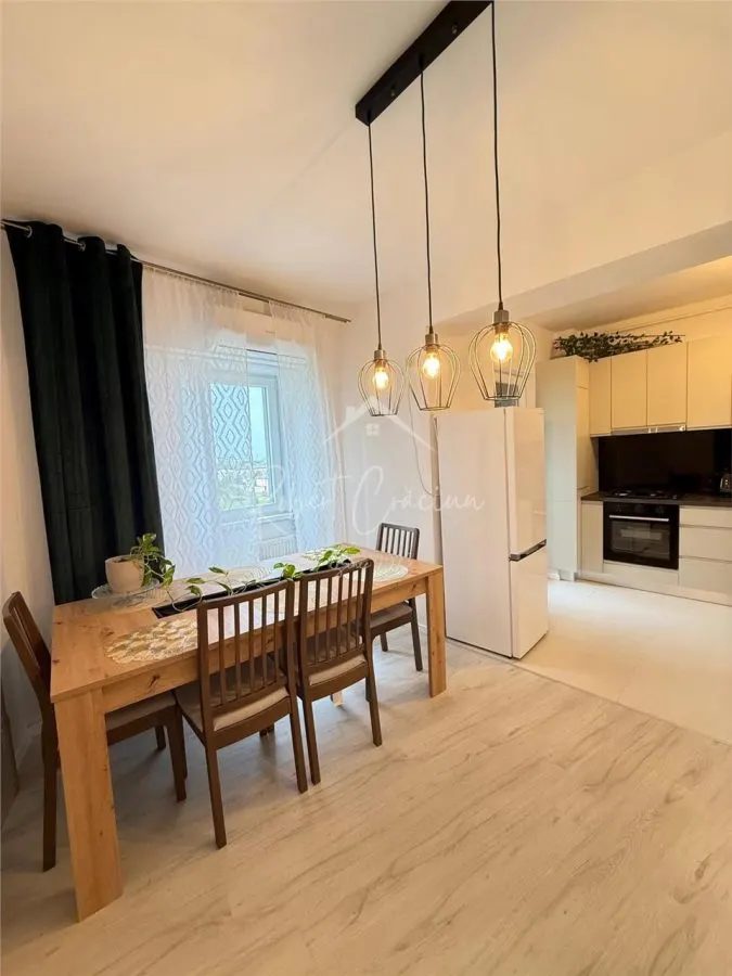 Apartament 2 camere de vânzare | 73 mp- Parc privat 11.000 mp - foto 6