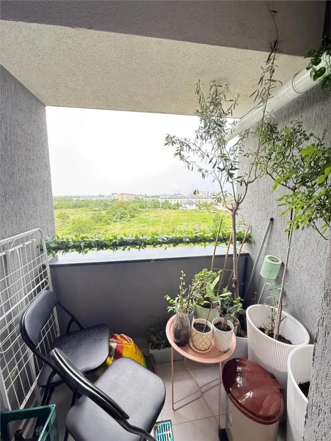 Apartament 2 camere de vânzare | 73 mp- Parc privat 11.000 mp - foto 9