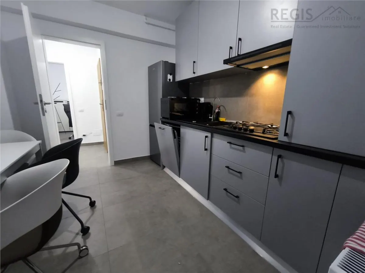 Apartament doua camere de inchiriat Noua - Brasov - foto 5
