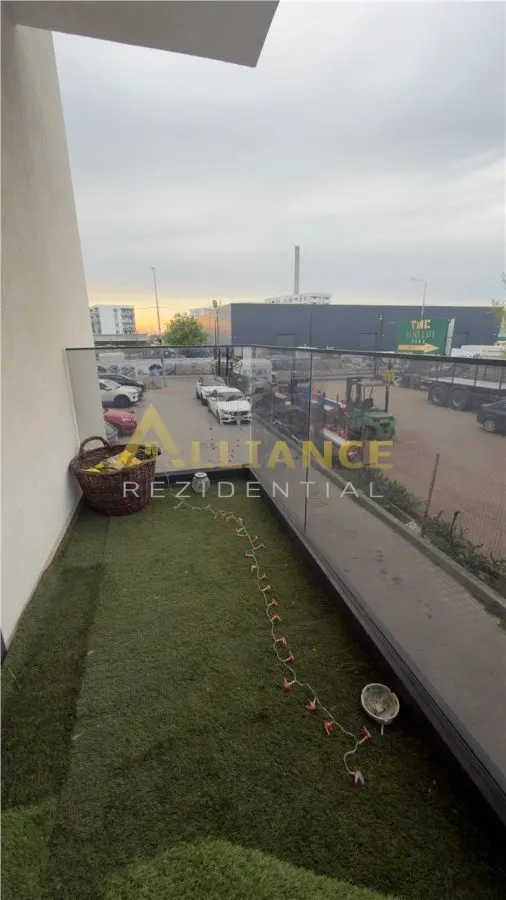 Apartament 2 camere nou 2022 || etaj 1 mobilat || boxa - foto 12
