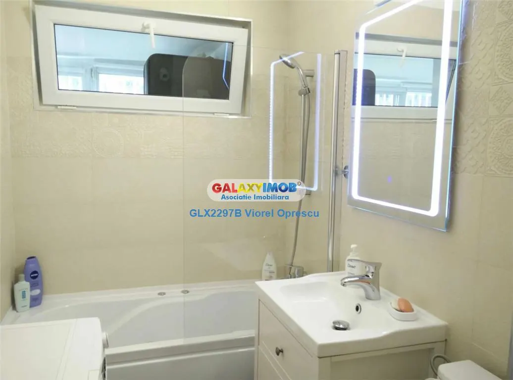 Apartament 3 camere, renovat, mobilat, 2 bai, Metrou Obor - foto 1