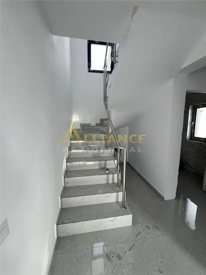 Vila individuala - 4 camere - 2 bai - 145mp utili - teren 450mp - foto 13