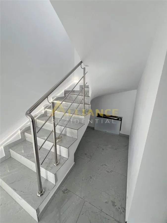Vila individuala - 4 camere - 2 bai - 145mp utili - teren 450mp - foto 14