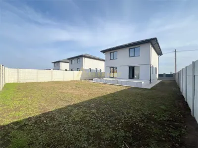 Vila individuala - 4 camere - 2 bai - 145mp utili - teren 450mp - foto 4