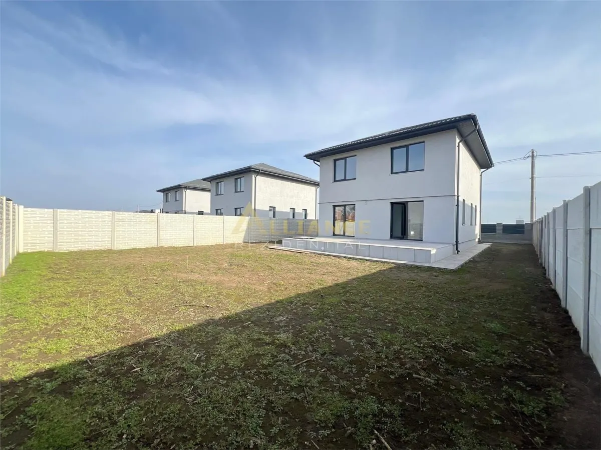 Vila individuala - 4 camere - 2 bai - 145mp utili - teren 450mp - foto 4