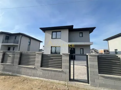 Vila individuala - 4 camere - 2 bai - 145mp utili - teren 450mp - foto 6