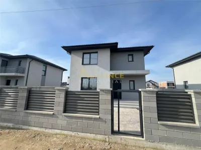 Vila individuala - 4 camere - 2 bai - 145mp utili - teren 450mp - foto 7