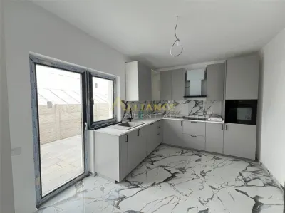 Casa Individuala P+M - 4 camere - Pompa de Caldura-Panouri Solare - foto 8