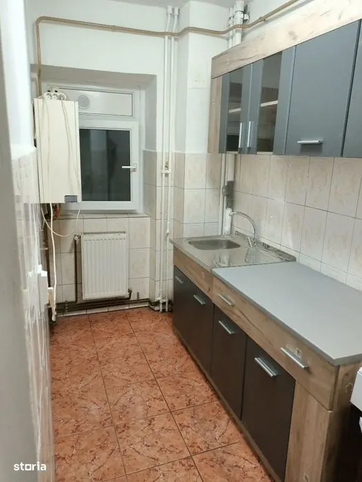 Apartament 1 Cameră â€“Zona Gara -Recent Renovat, Iași - foto 3