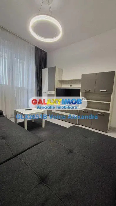 Garsoniera Bloc Nou Berceni - Dimitrie Leonida - foto 1