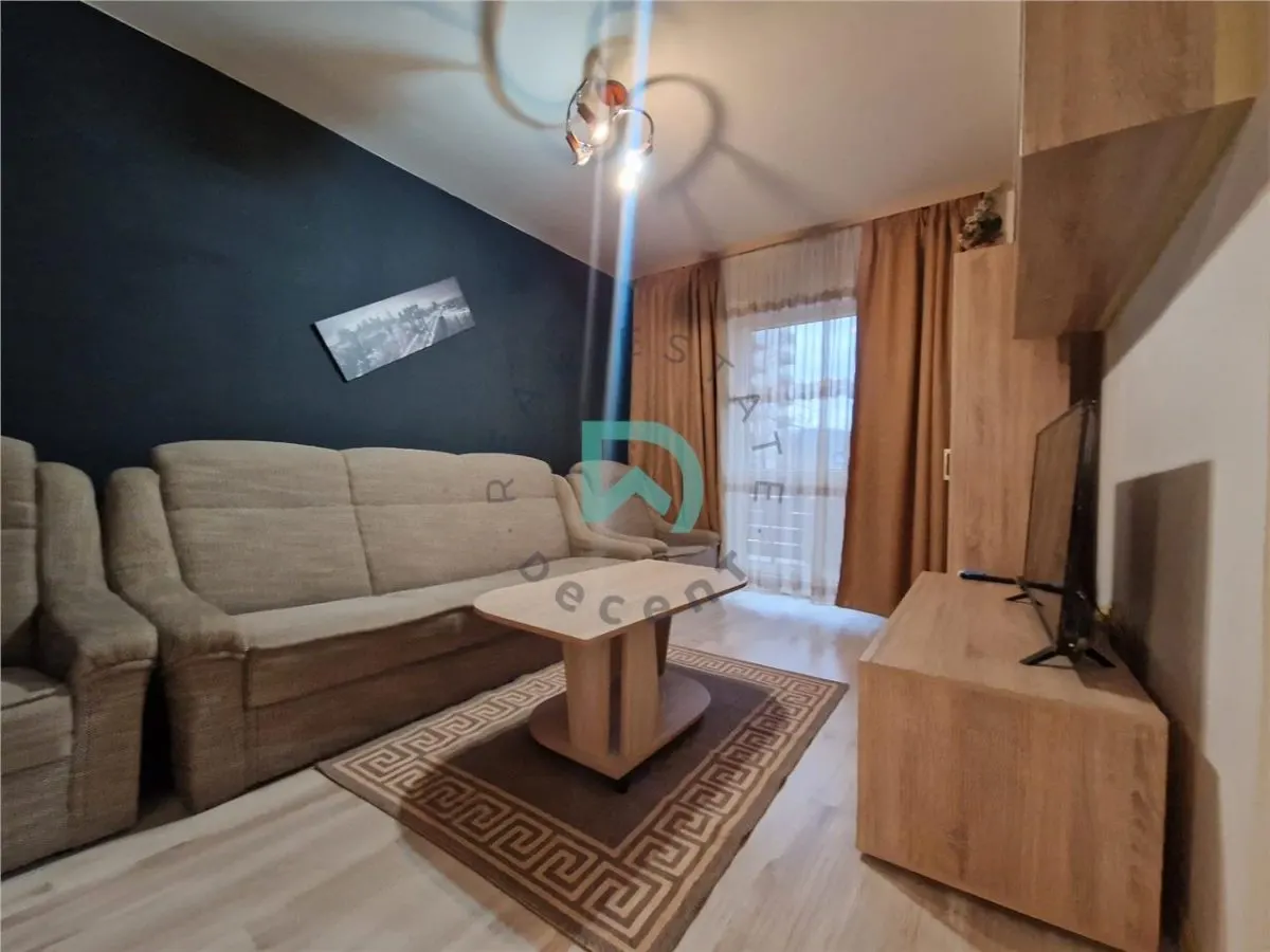 Apartament 2 camere, Avantgarden, Egretei - foto 1