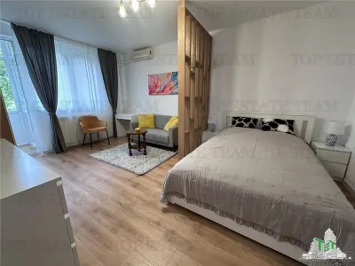 Garsoniera decomandata de inchiriat in zona Baneasa - foto 4